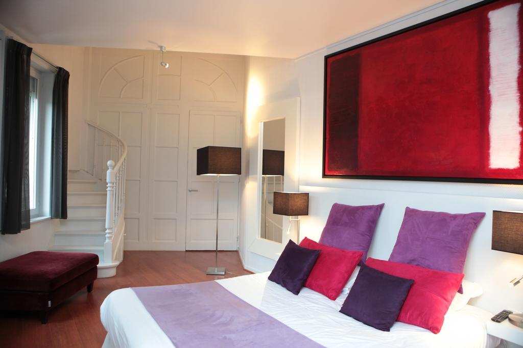 L'Esplanade Lille Bed & Breakfast Cameră foto