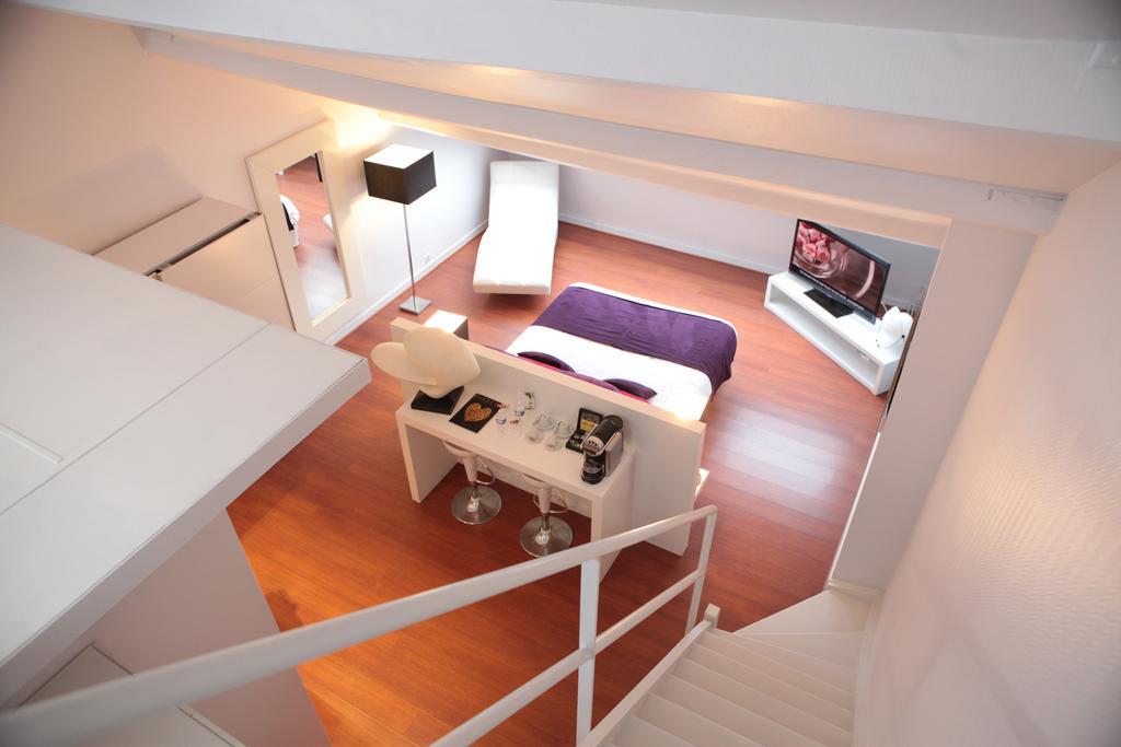 L'Esplanade Lille Bed & Breakfast Cameră foto