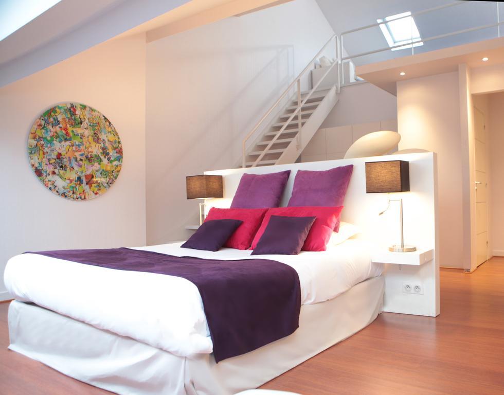 L'Esplanade Lille Bed & Breakfast Cameră foto