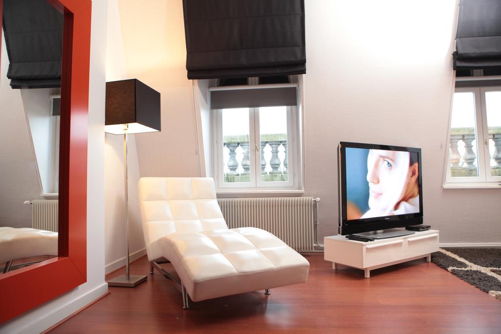 L'Esplanade Lille Bed & Breakfast Cameră foto