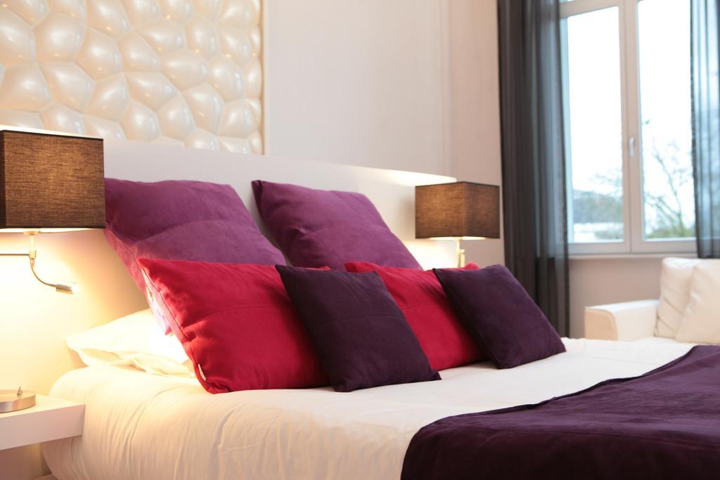 L'Esplanade Lille Bed & Breakfast Cameră foto