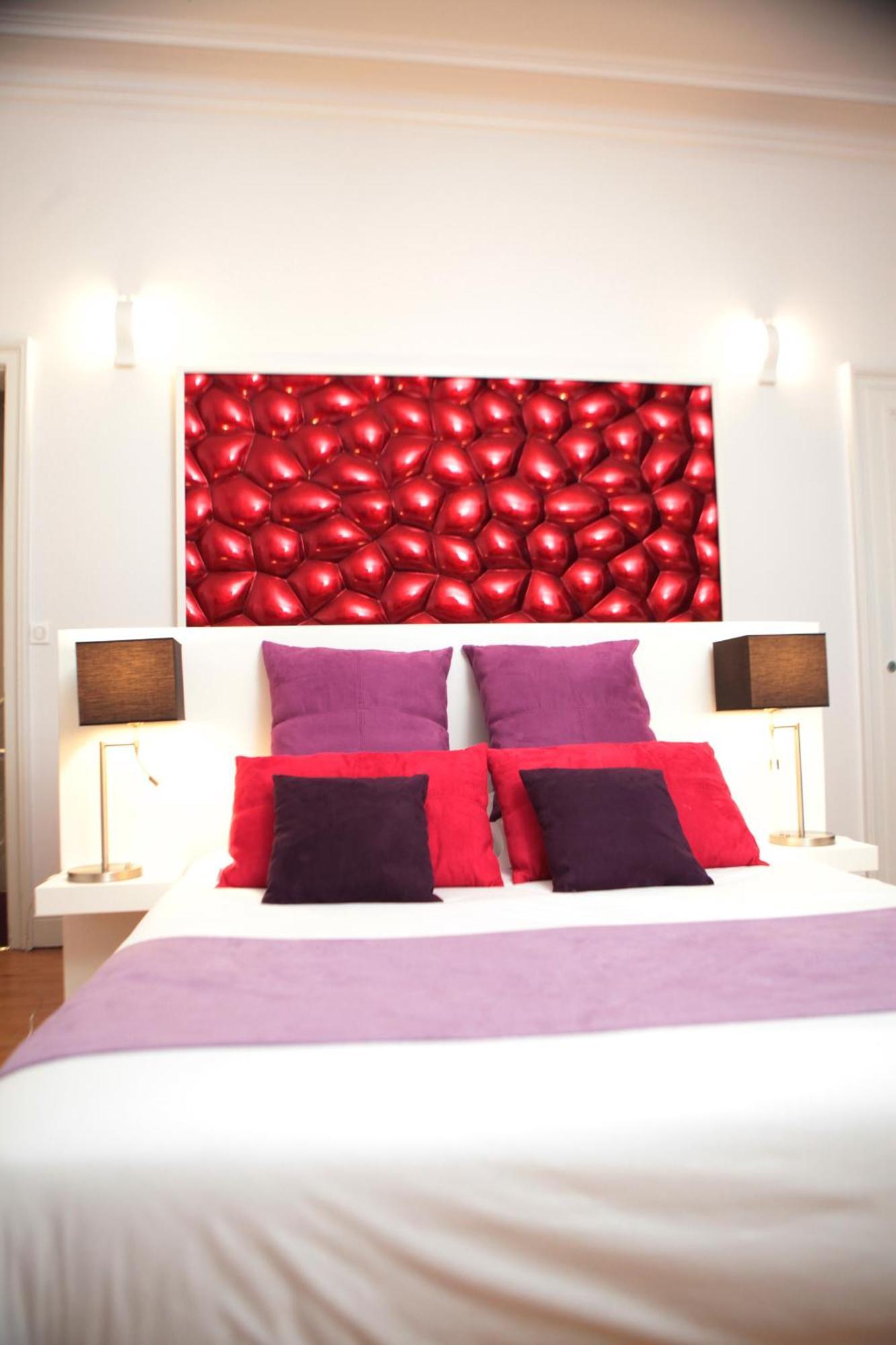 L'Esplanade Lille Bed & Breakfast Cameră foto