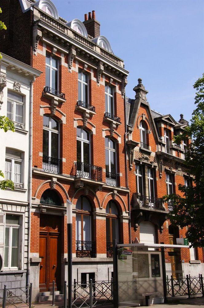 L'Esplanade Lille Bed & Breakfast Exterior foto