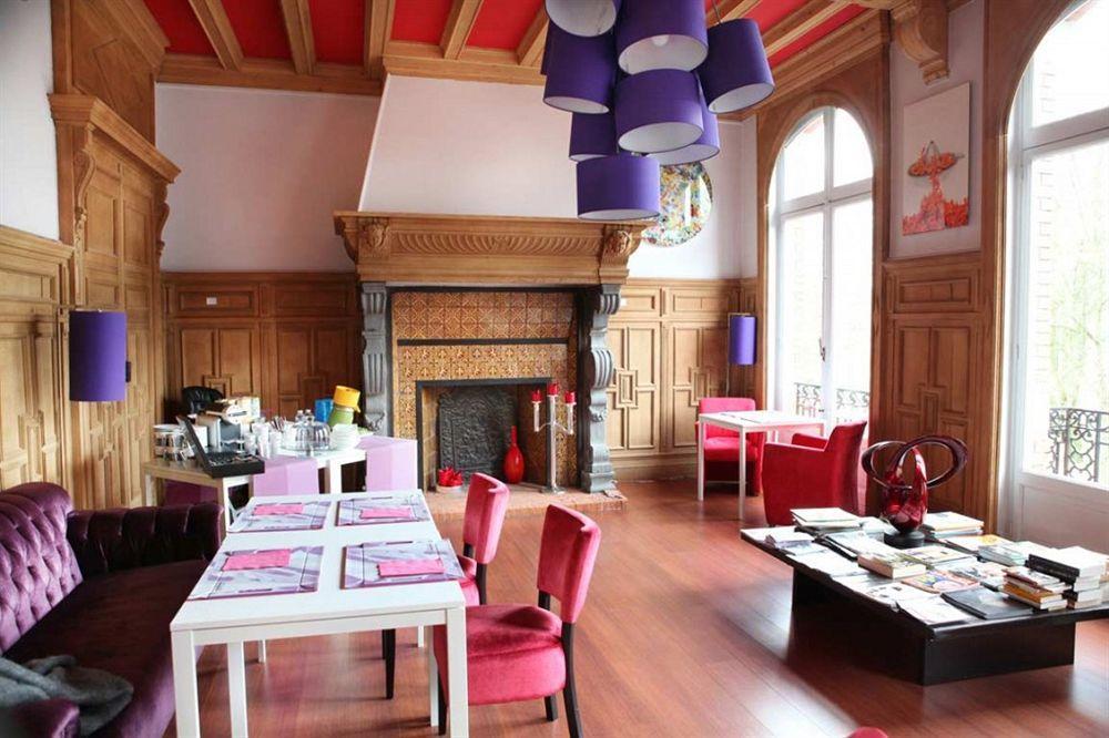 L'Esplanade Lille Bed & Breakfast Exterior foto
