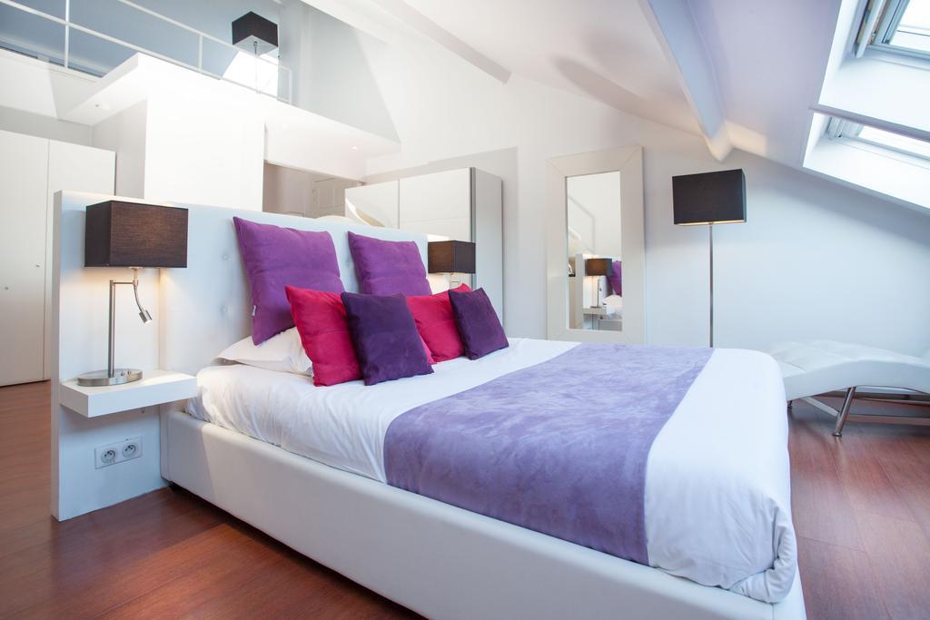 L'Esplanade Lille Bed & Breakfast Exterior foto