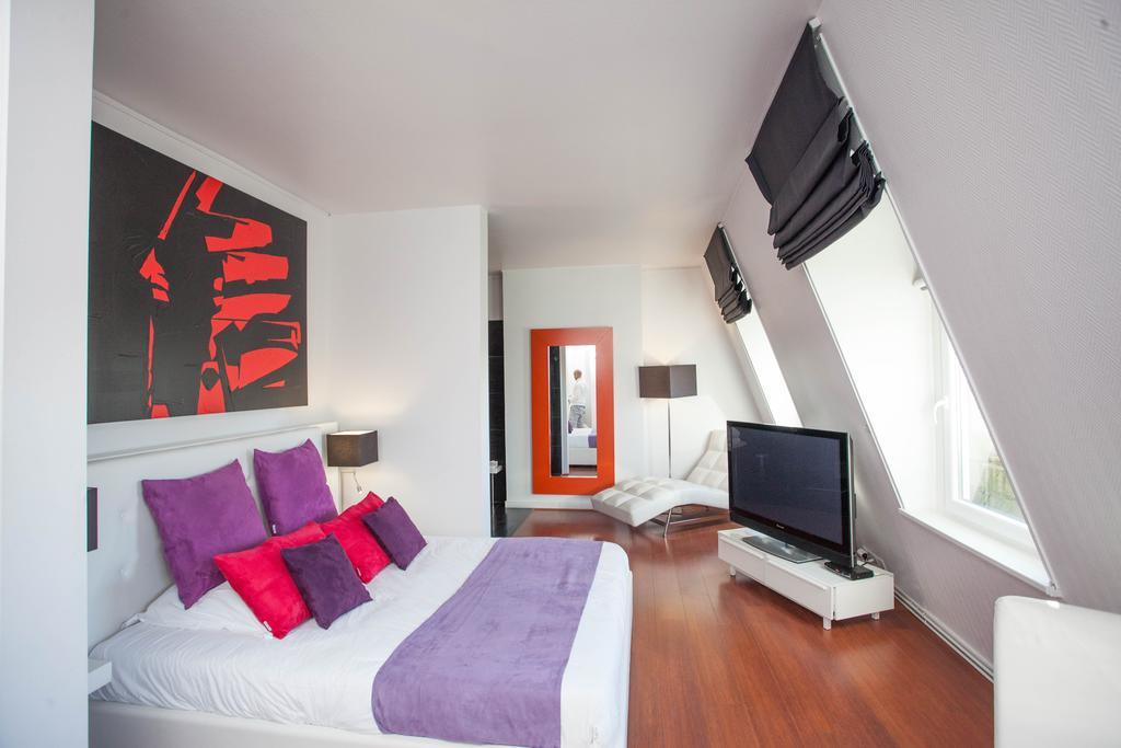L'Esplanade Lille Bed & Breakfast Exterior foto