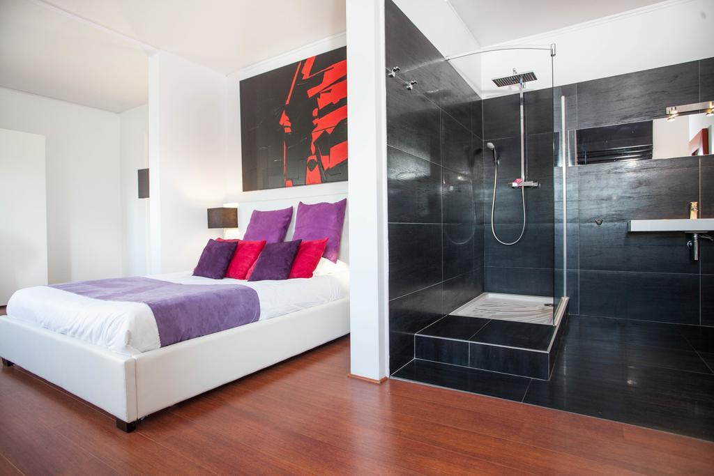 L'Esplanade Lille Bed & Breakfast Exterior foto