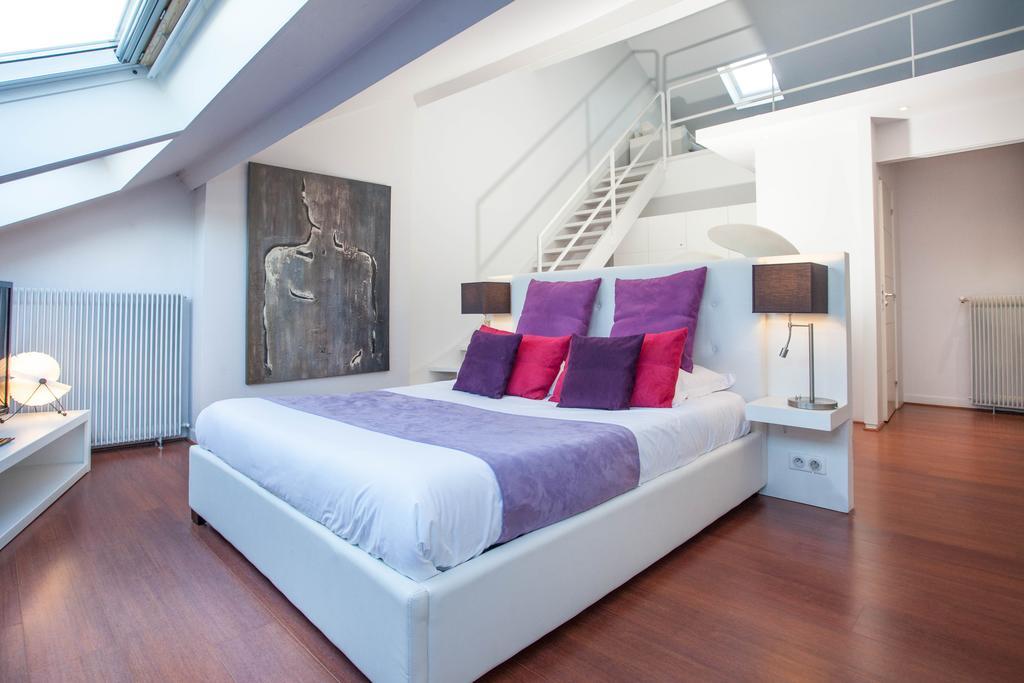 L'Esplanade Lille Bed & Breakfast Exterior foto