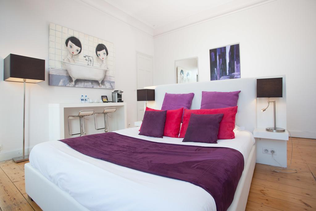 L'Esplanade Lille Bed & Breakfast Exterior foto