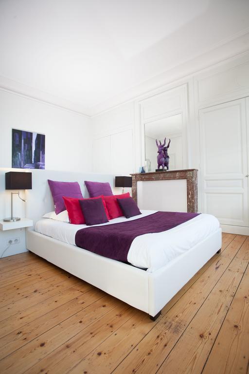 L'Esplanade Lille Bed & Breakfast Exterior foto