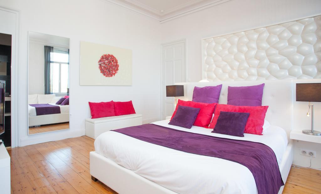 L'Esplanade Lille Bed & Breakfast Exterior foto