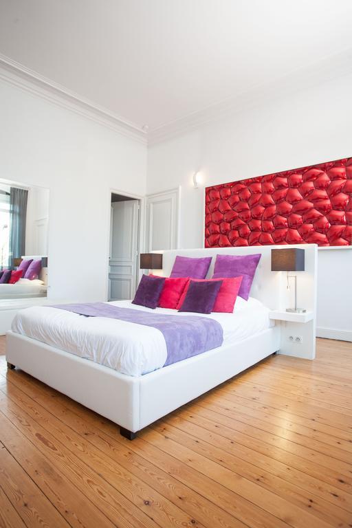 L'Esplanade Lille Bed & Breakfast Exterior foto