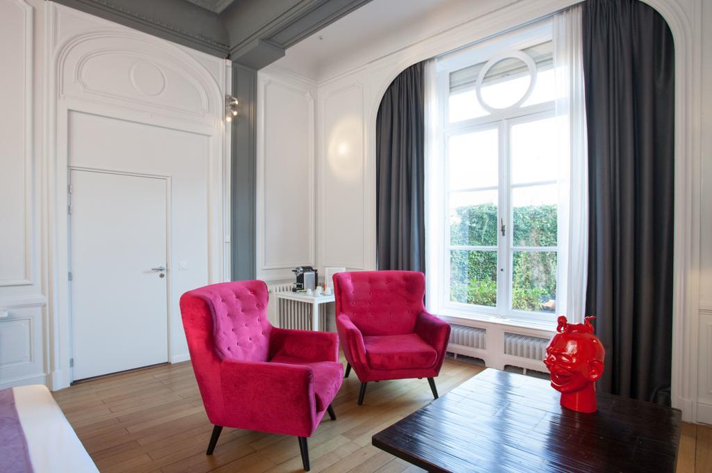 L'Esplanade Lille Bed & Breakfast Exterior foto