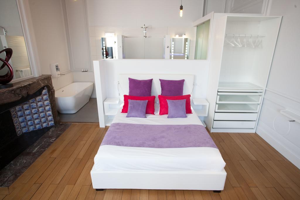 L'Esplanade Lille Bed & Breakfast Exterior foto