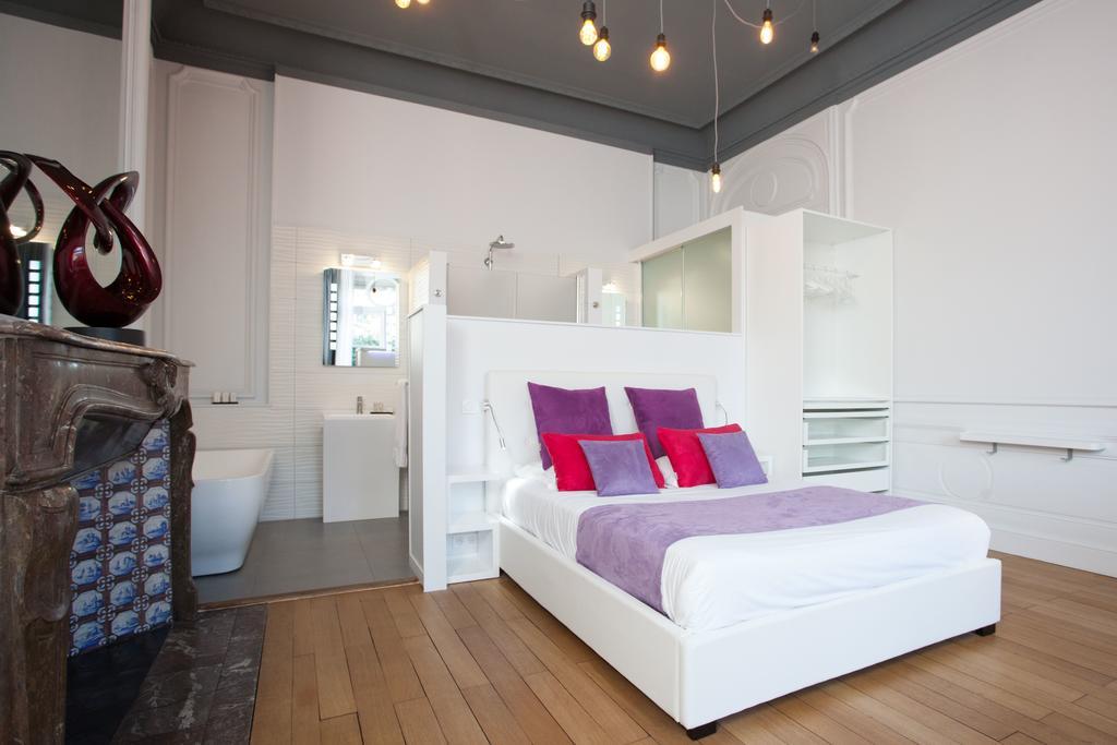 L'Esplanade Lille Bed & Breakfast Exterior foto