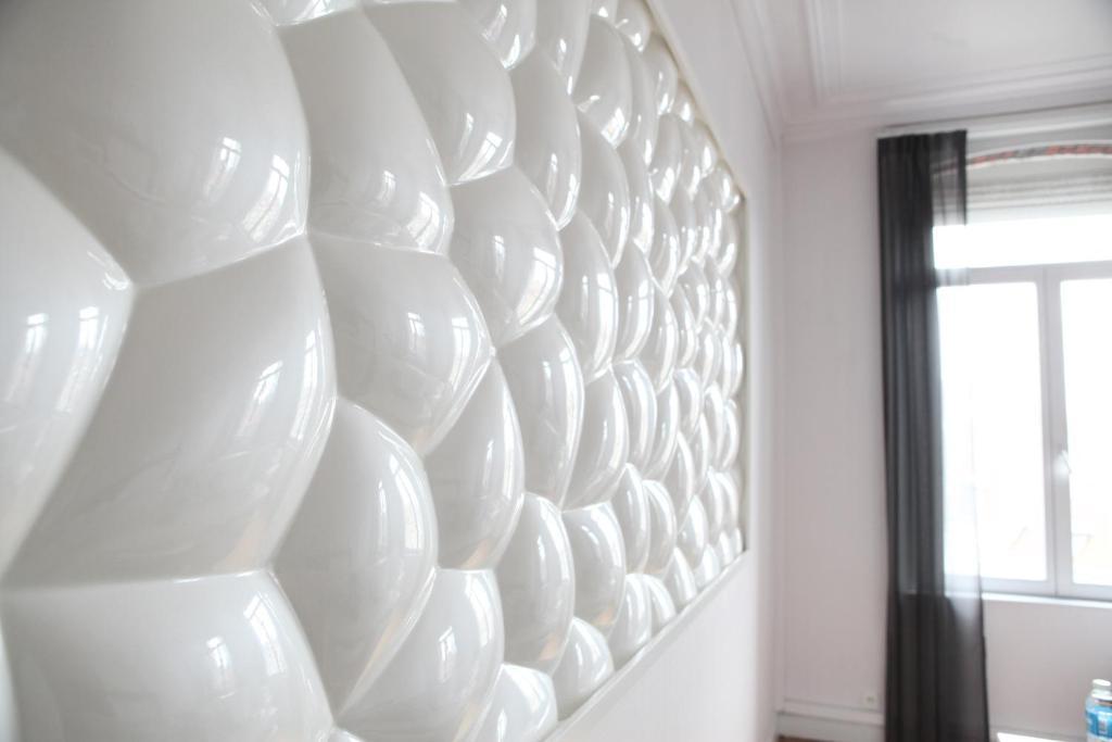 L'Esplanade Lille Bed & Breakfast Exterior foto