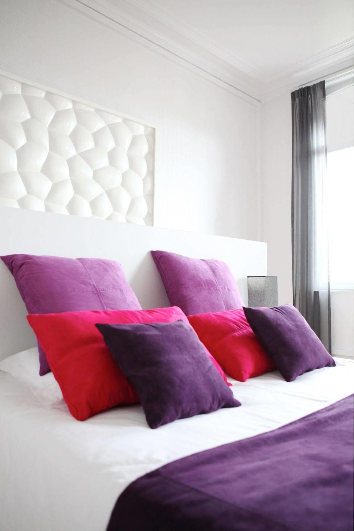 L'Esplanade Lille Bed & Breakfast Exterior foto