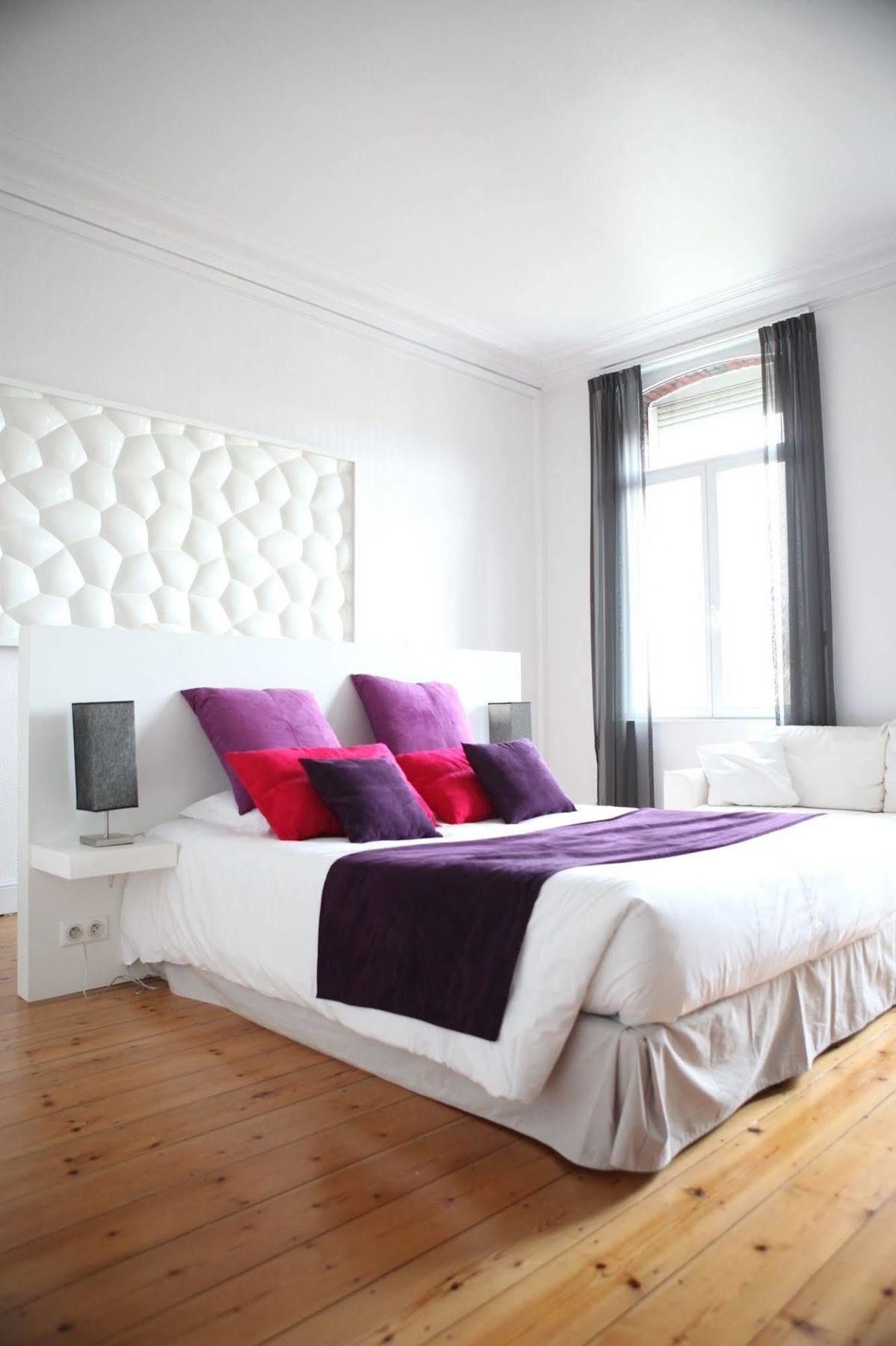L'Esplanade Lille Bed & Breakfast Exterior foto