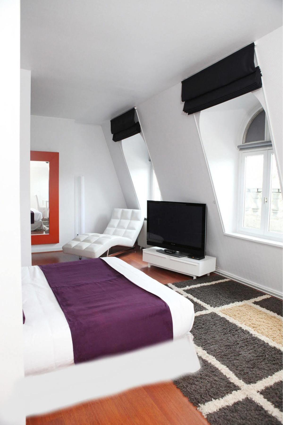 L'Esplanade Lille Bed & Breakfast Exterior foto