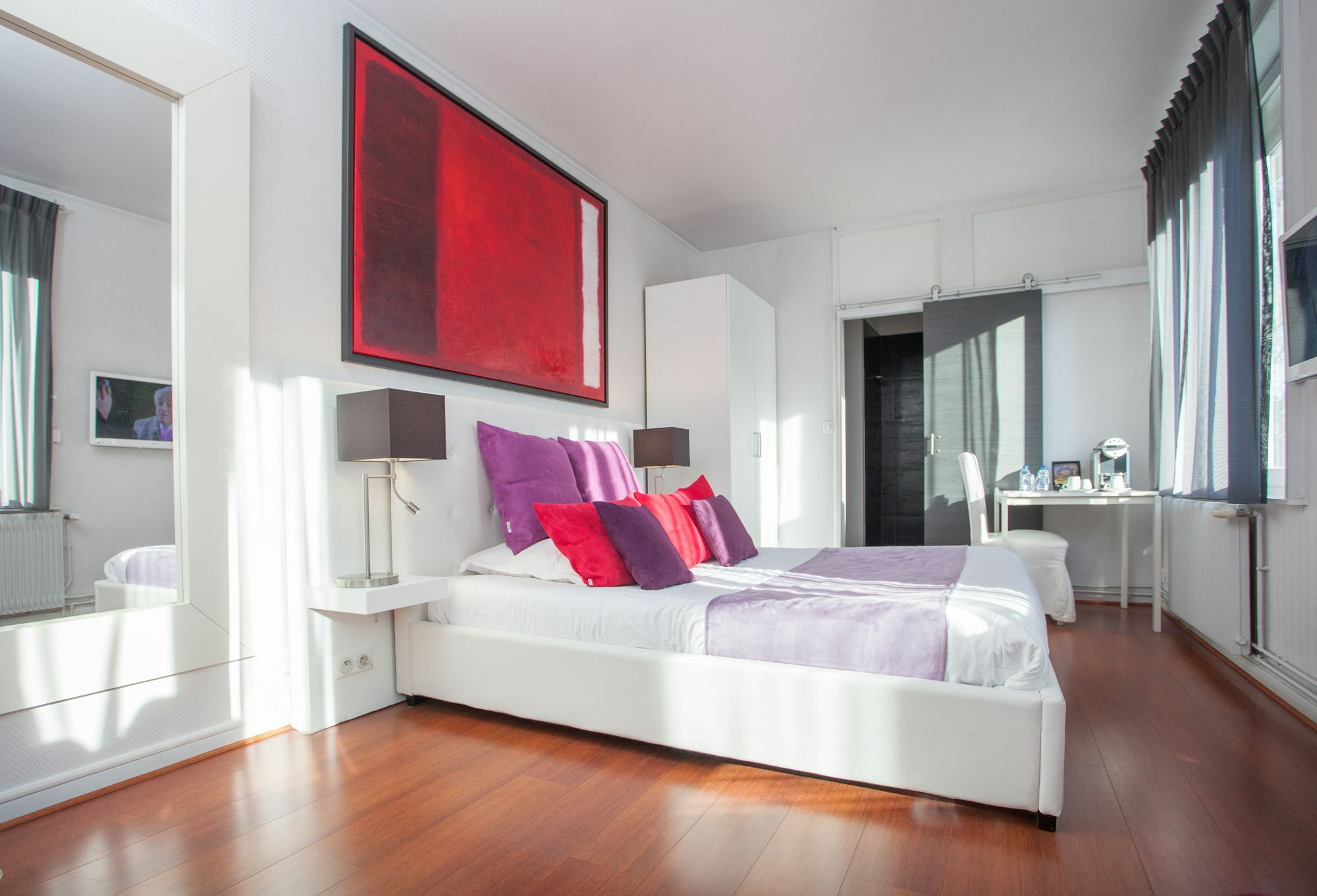 L'Esplanade Lille Bed & Breakfast Exterior foto