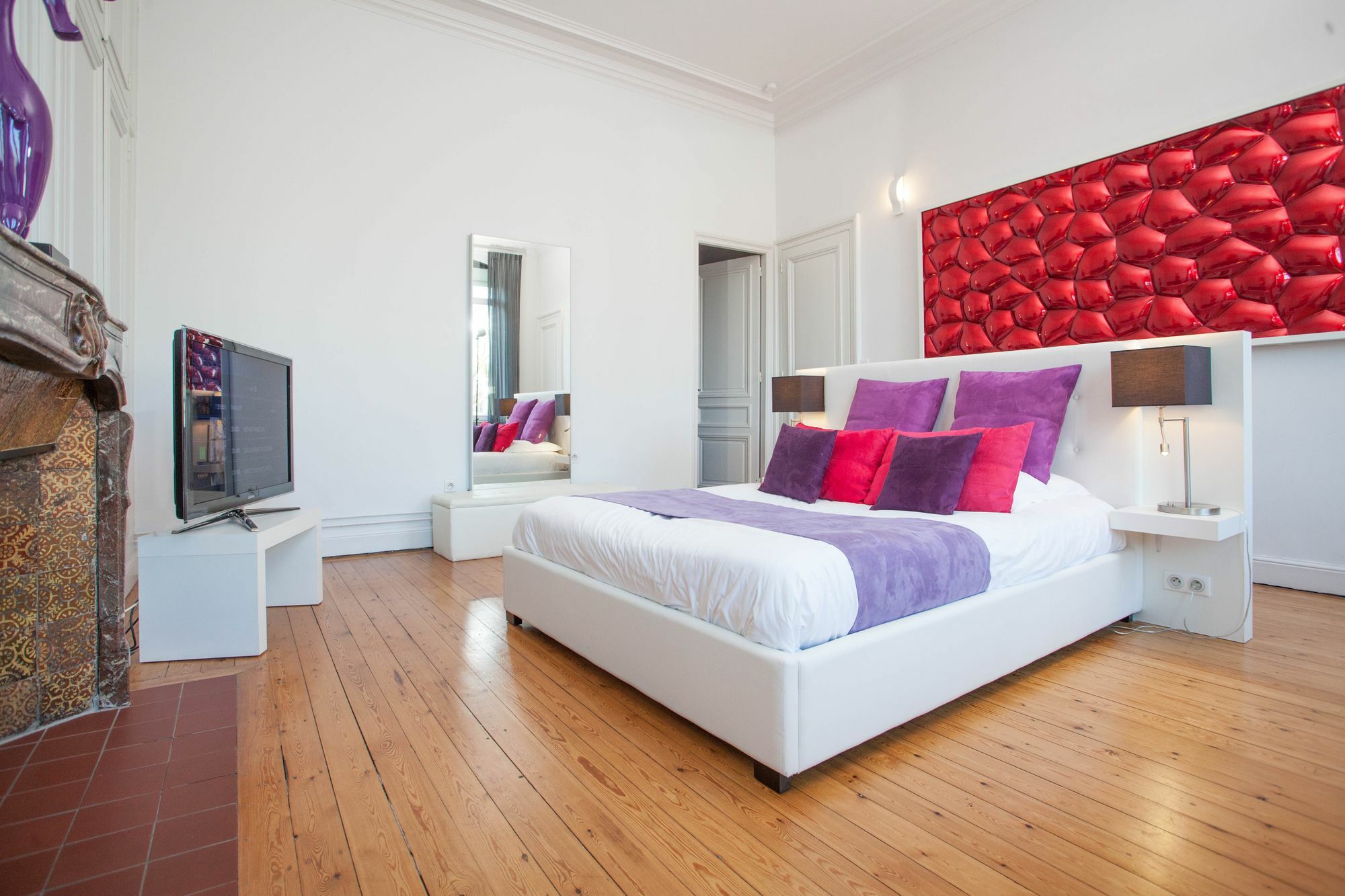 L'Esplanade Lille Bed & Breakfast Exterior foto