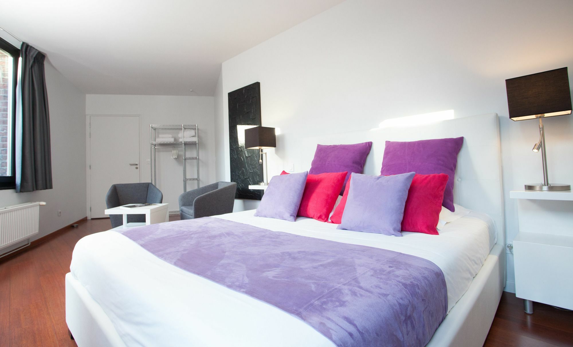 L'Esplanade Lille Bed & Breakfast Exterior foto