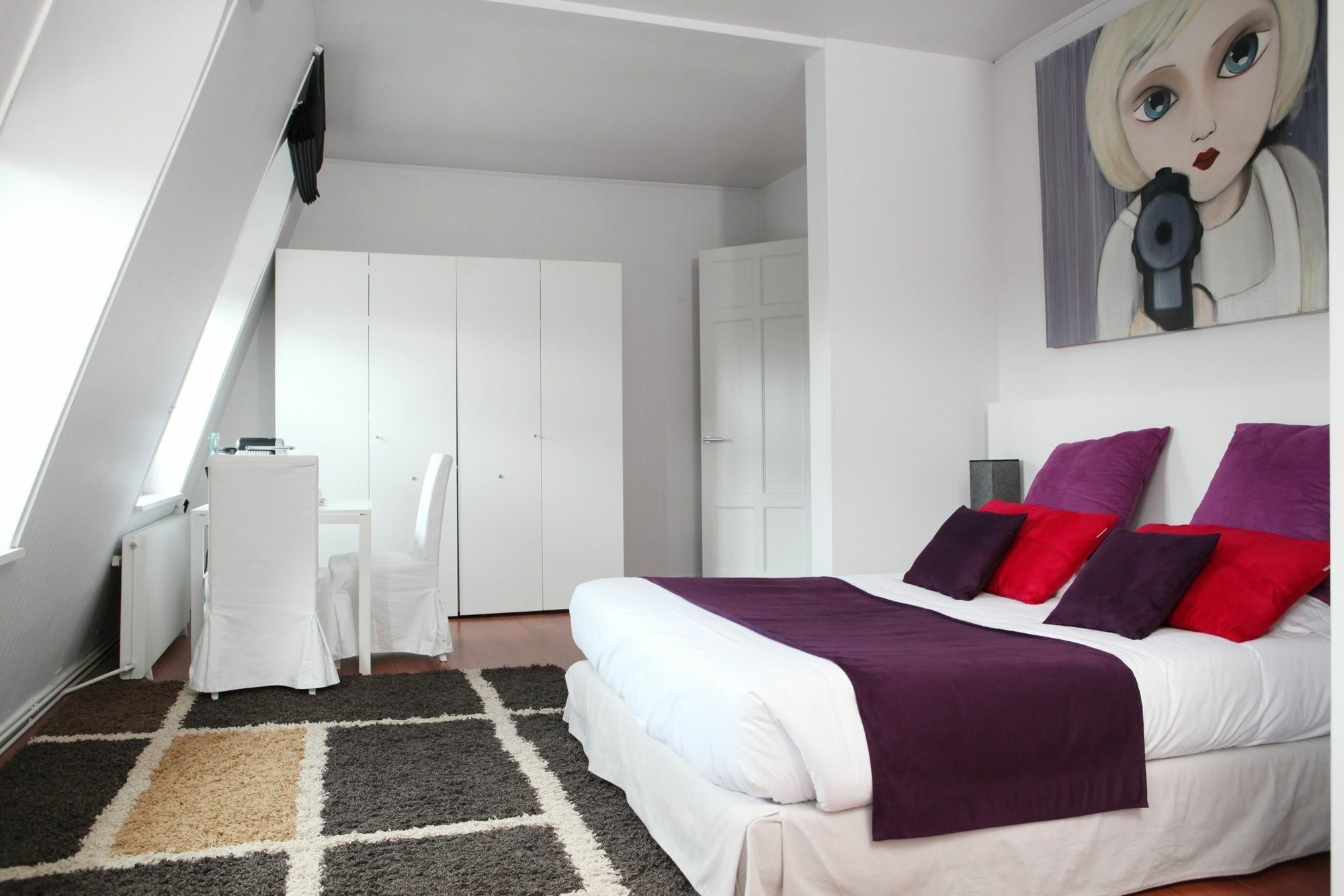 L'Esplanade Lille Bed & Breakfast Exterior foto