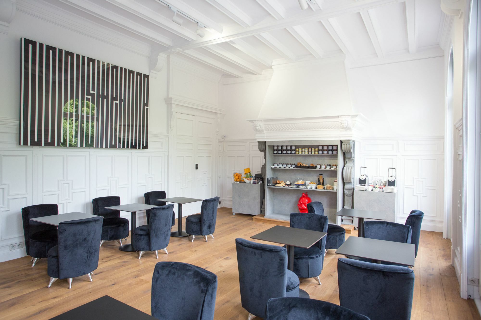 L'Esplanade Lille Bed & Breakfast Exterior foto