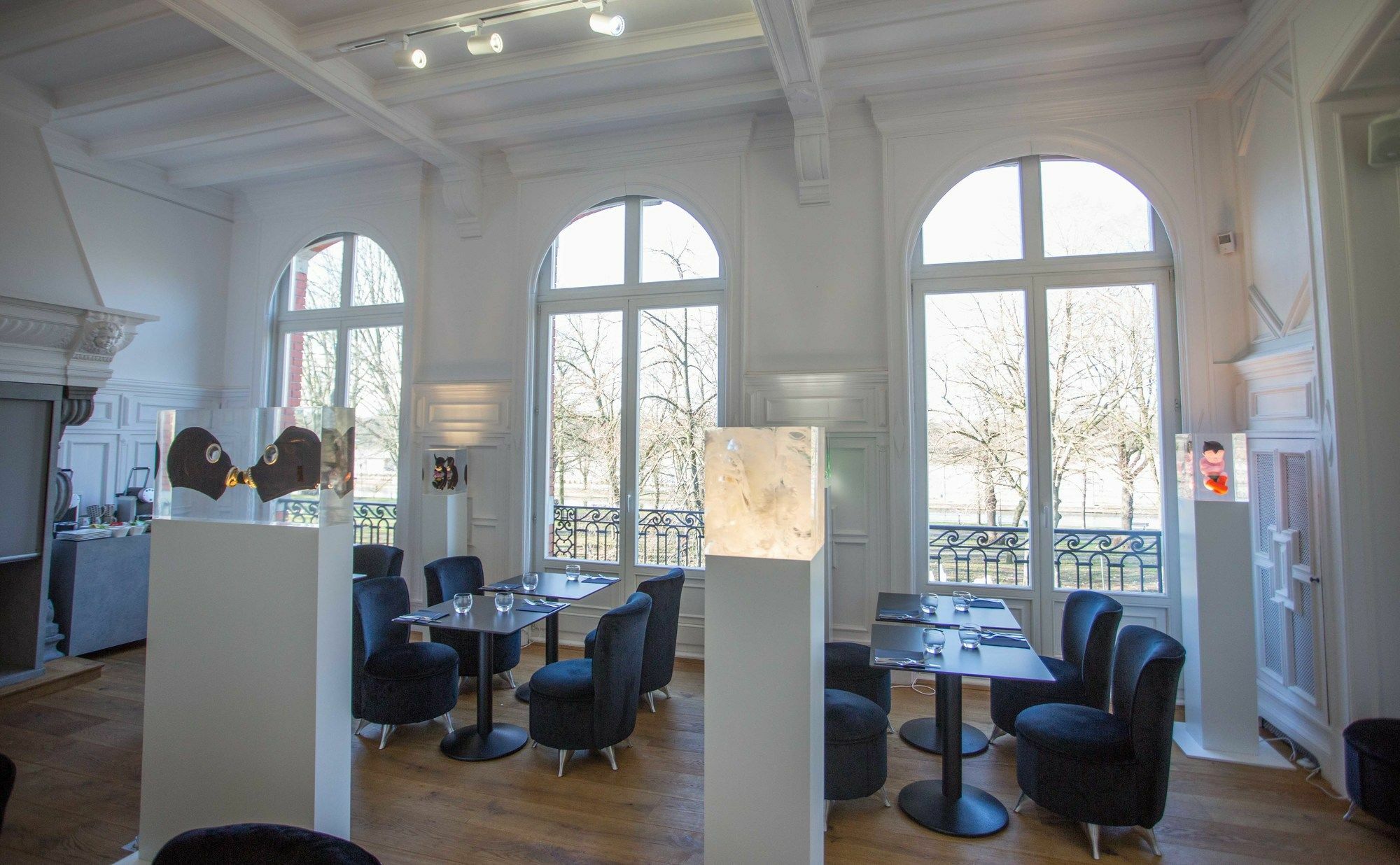 L'Esplanade Lille Bed & Breakfast Exterior foto