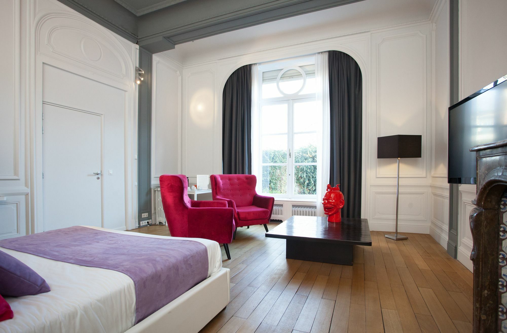 L'Esplanade Lille Bed & Breakfast Exterior foto