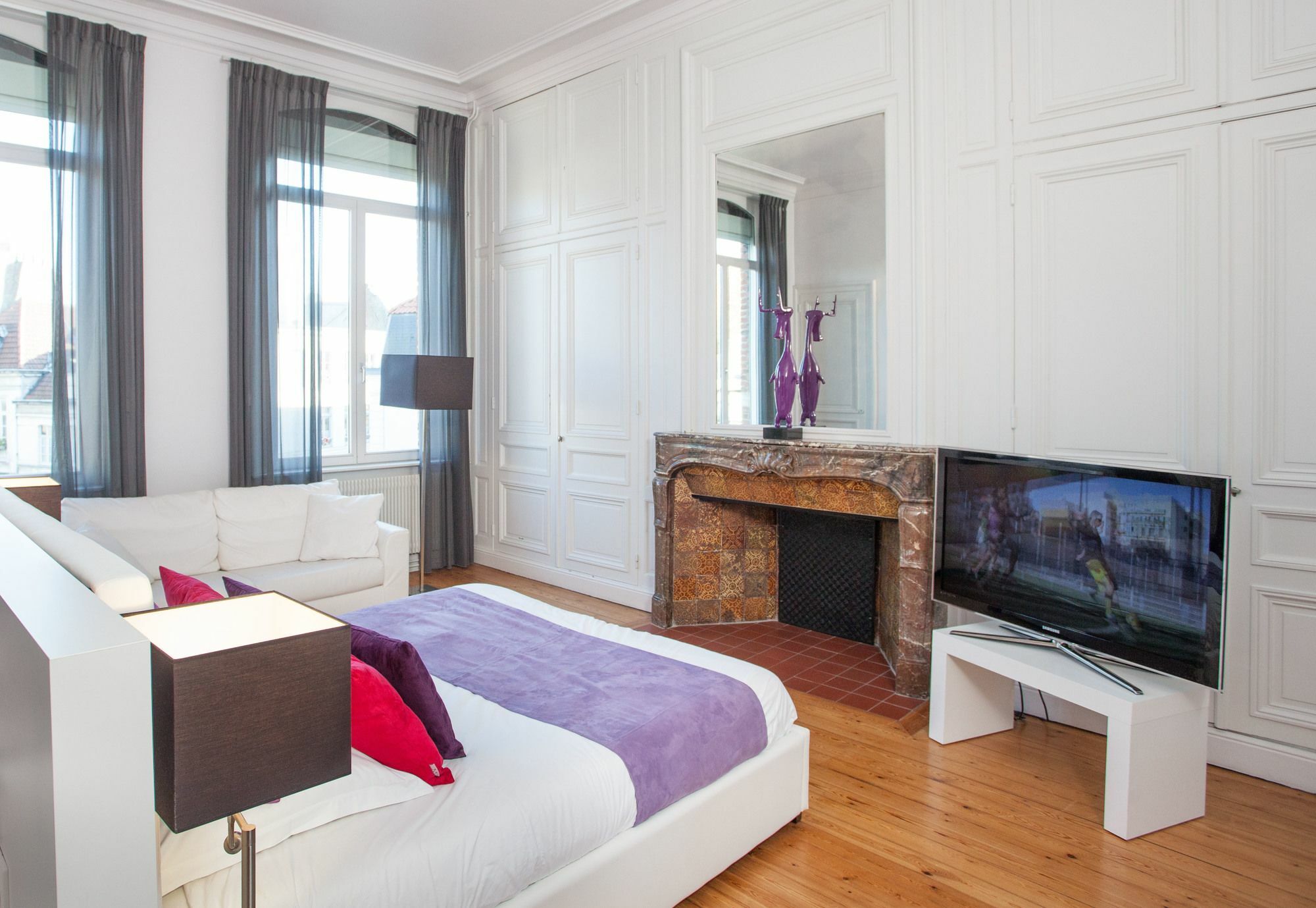 L'Esplanade Lille Bed & Breakfast Exterior foto