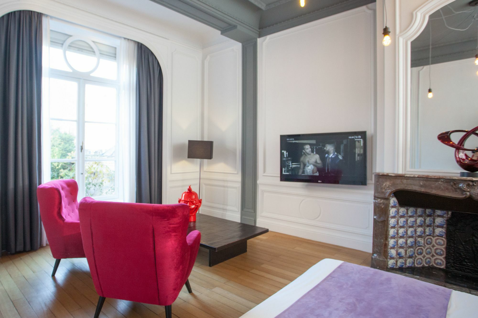 L'Esplanade Lille Bed & Breakfast Exterior foto
